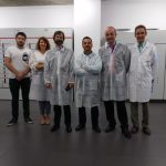 Reunión del CEI  (URJC + IMDEA Energía) con Atos Research.