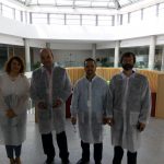 Reunión del CEI  (URJC + IMDEA Energía) con Atos Research.