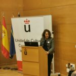 Jornada Fomento del Talento y Emprendimiento de las mujeres. Mar Gómez. URJC.