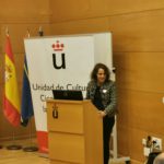 Jornada Fomento del Talento y Emprendimiento de las mujeres. Mar Gómez. URJC.