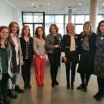 Jornada Fomento del Talento y el emprendimiento de las mujeres. URJC; AEMENER; WOMEN CEO; USAL.