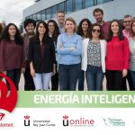 Plantilla del Mooc "Energia Inteligente"  ganadora de los "Premios de Internet 2017"