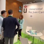 Participación del Vicerrectorado de Investigación Innovación y transferencia a través del CEI, en el EXPO CONGRESS ENERTIC 2024, presentando la oferta tecnológica URJC. Maria del Mar Gómez Zamora