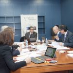 Reunión 2017 del C. Ejecutivo del CEI. 